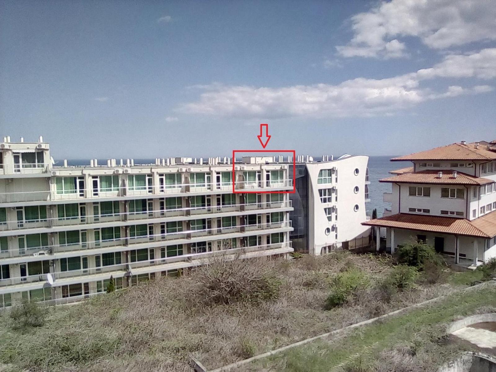Silver Beach A98 Byala  Exterior foto